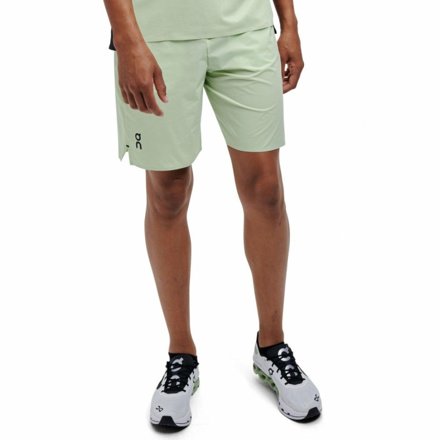 Shorts & Pants & Skirts * | On Hybrid Shorts Meadow On Running Clearance