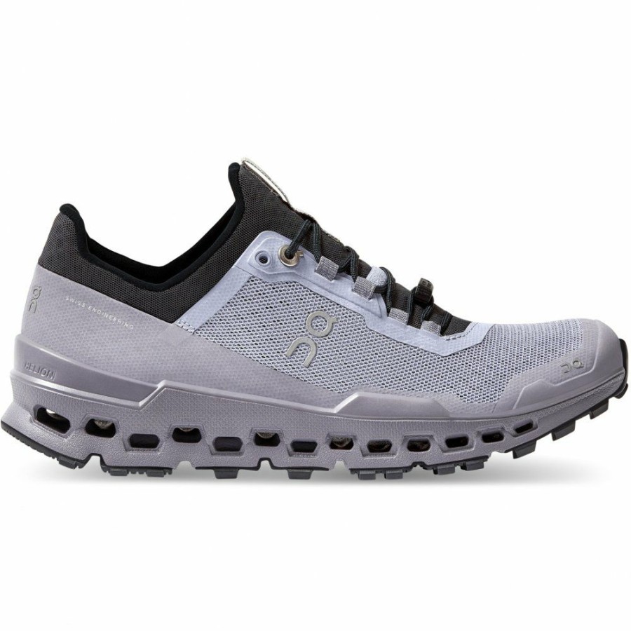 Running Shoes * | On Cloudultra Women Trailrunning Shoe Lavender & Eclipse On Running Clearance