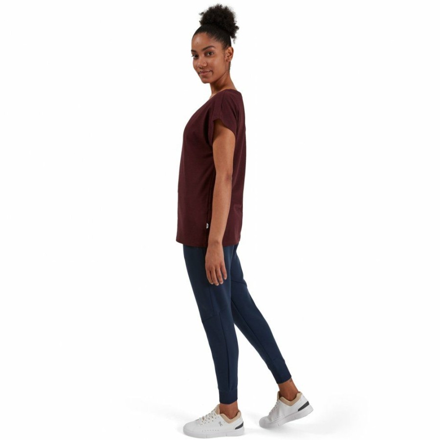 Shorts & Pants & Skirts * | On Sweat Pants Women Navy On Running Outlet