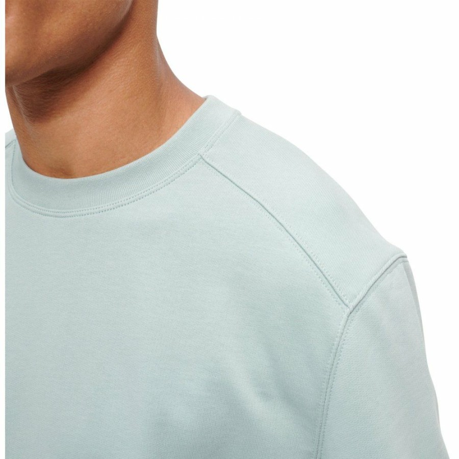 Streetwear * | On Crew Neck Sweatshirt Sea On Running Outlet