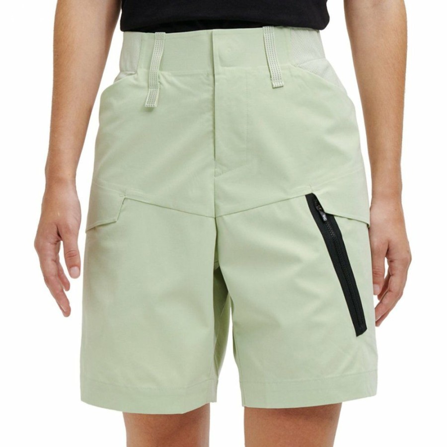 Shorts & Pants & Skirts * | On Explorer Shorts Women Vine On Running Clearance