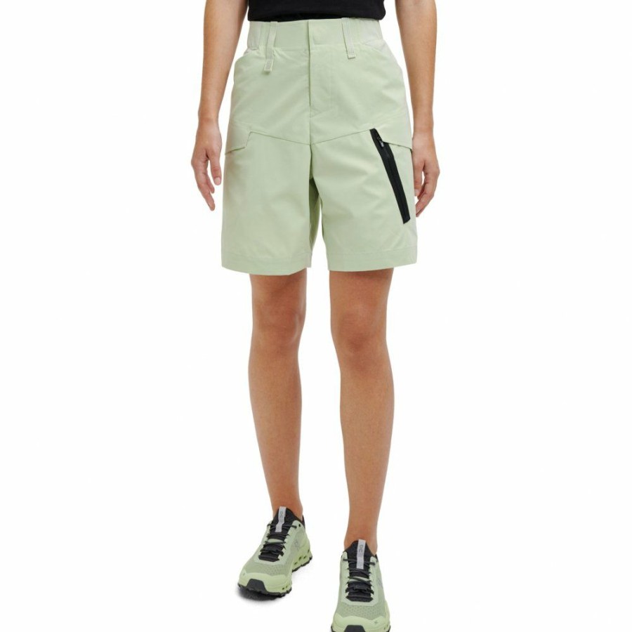 Shorts & Pants & Skirts * | On Explorer Shorts Women Vine On Running Clearance