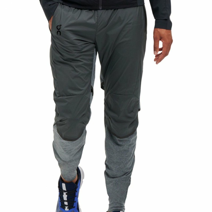 Shorts & Pants & Skirts * | On Running Pants Glacier & Rock Outlet