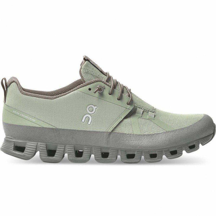 Running Shoes * | On Cloud Dip Running Shoe Reseda & Olive On Running Clearance