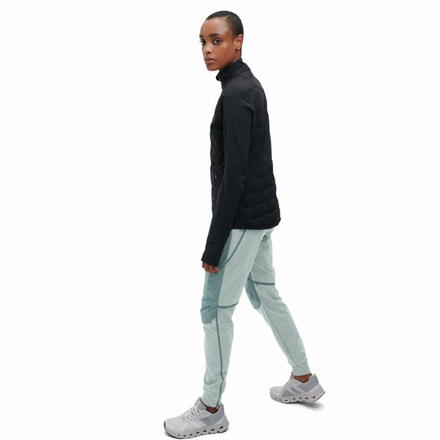 Shorts & Pants & Skirts * | On Running Pants Women Sea & Surf Online