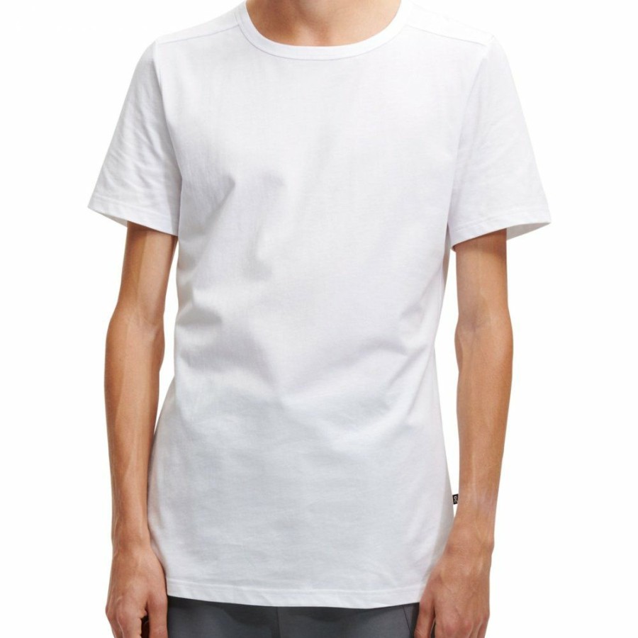 Shirts & Tops * | On T Shirt White On Running Outlet