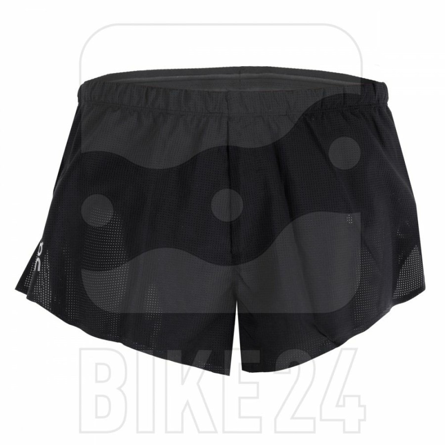 Shorts & Pants & Skirts * | On Race Shorts Black On Running Online