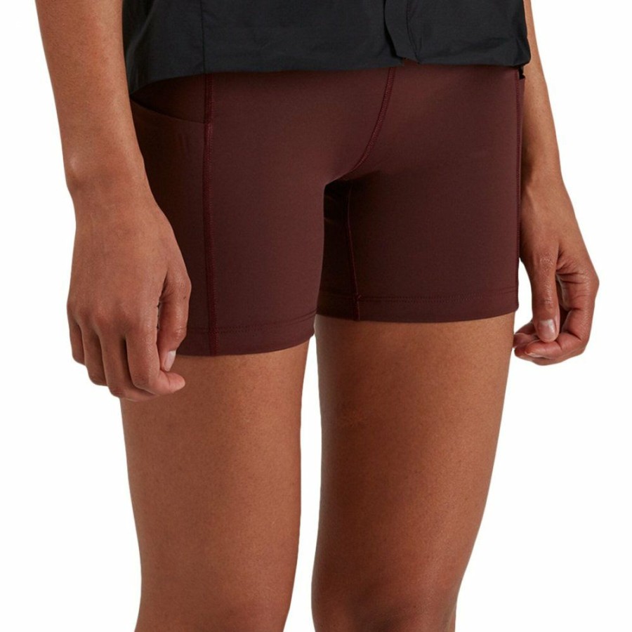 Shorts & Pants & Skirts * | On Sprinter Shorts Women Mulberry On Running Online