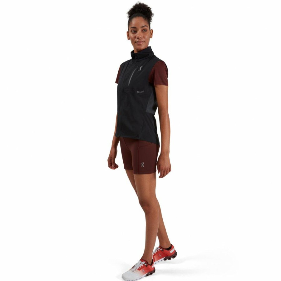 Shorts & Pants & Skirts * | On Sprinter Shorts Women Mulberry On Running Online