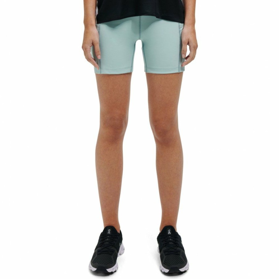 Shorts & Pants & Skirts * | On Sprinter Shorts Women Sea On Running Online