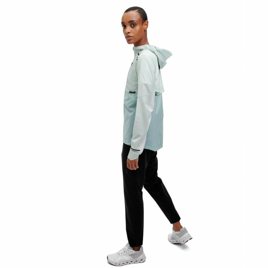 Jackets & Vests * | On Weather Jacket Women Surf & Sea On Running Clearance