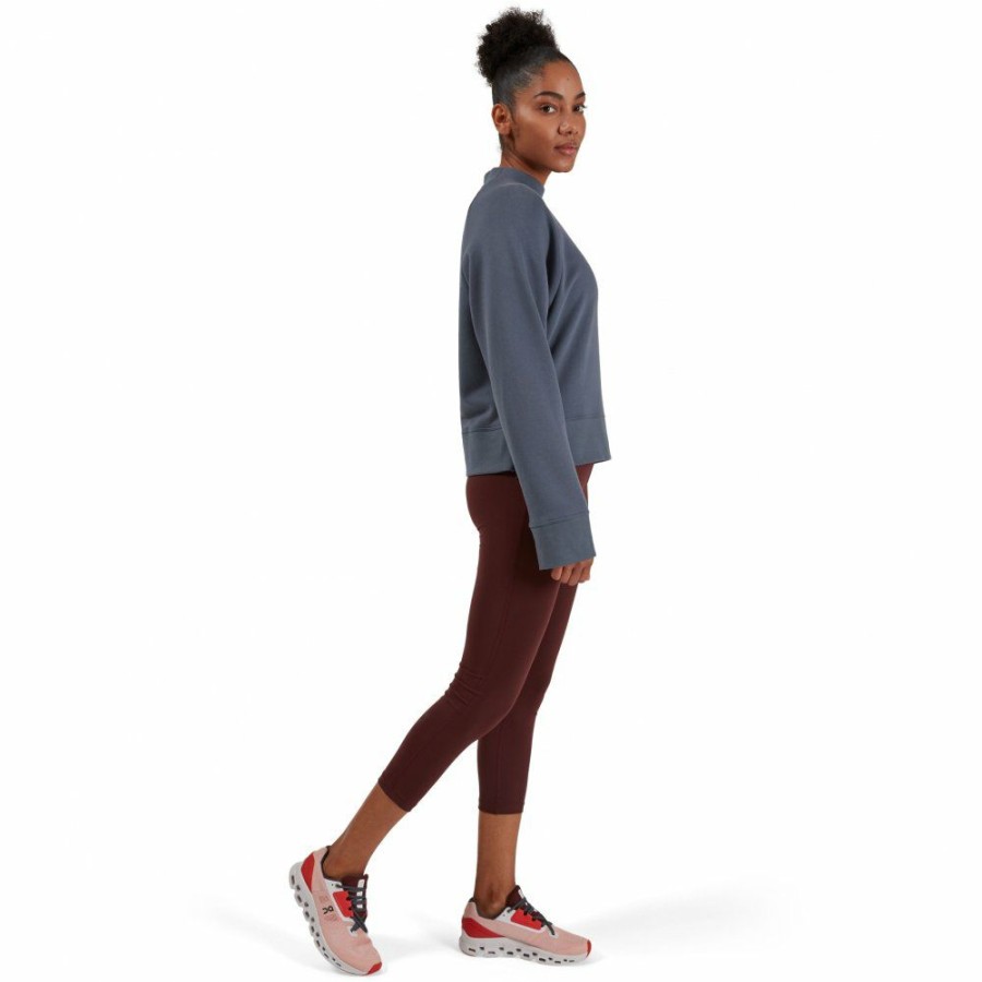 Shorts & Pants & Skirts * | On Active Tights Women Mulberry On Running Clearance