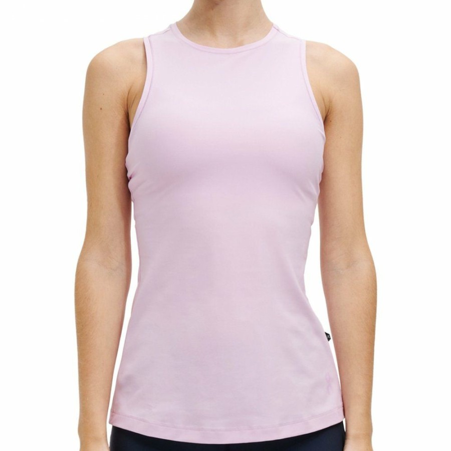 Shirts & Tops * | On Movement Tank Women Running Shirt Fiji On Running Clearance