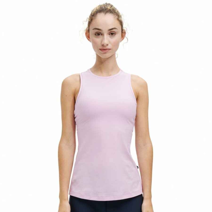 Shirts & Tops * | On Movement Tank Women Running Shirt Fiji On Running Clearance