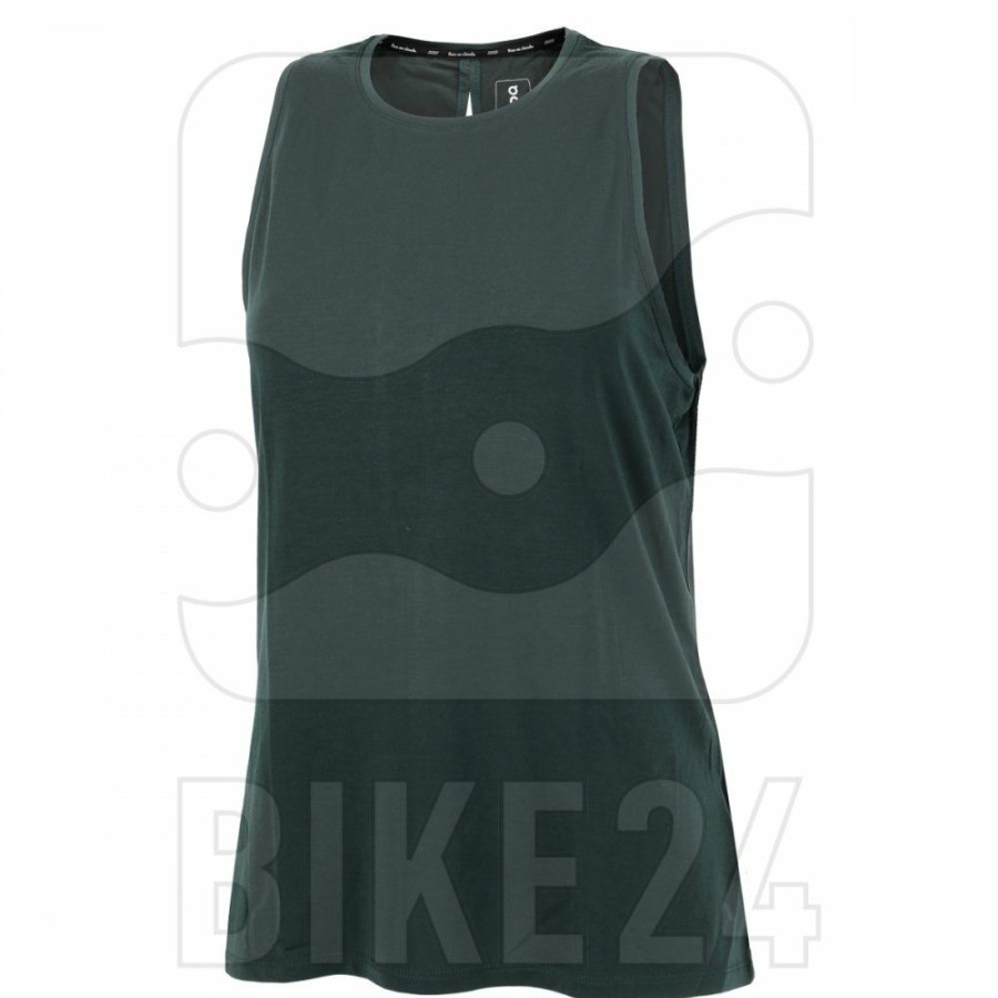 Shirts & Tops * | On Active Tank Women Running Shirt Ivy On Running Online