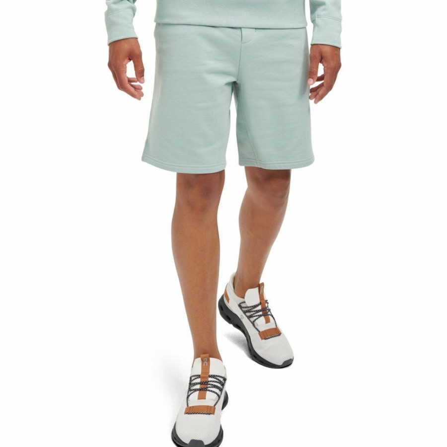 Shorts & Pants & Skirts * | On Sweat Shorts Sea On Running Outlet