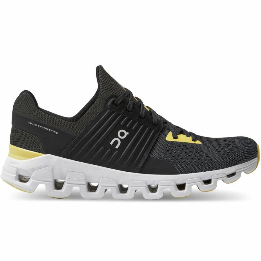 Running Shoes * | On Cloudswift Running Shoe Magnet & Citron On Running Clearance